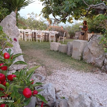 Agriturismo La Palascìa Masseria Agreste Otranto Exterior foto