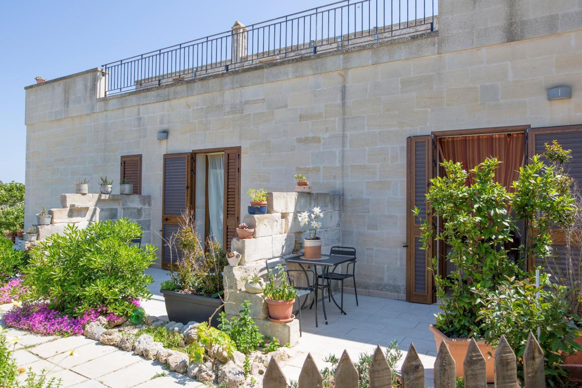 Agriturismo La Palascìa Masseria Agreste Otranto Quarto foto