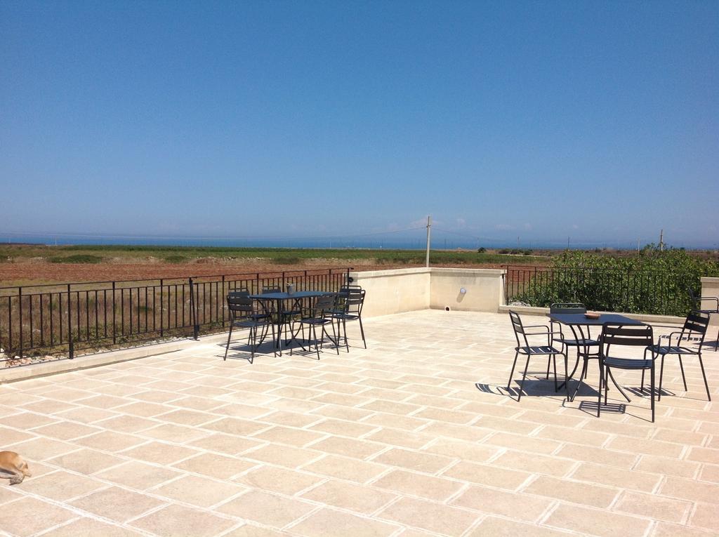 Agriturismo La Palascìa Masseria Agreste Otranto Exterior foto