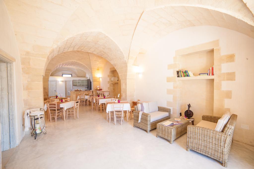 Agriturismo La Palascìa Masseria Agreste Otranto Exterior foto
