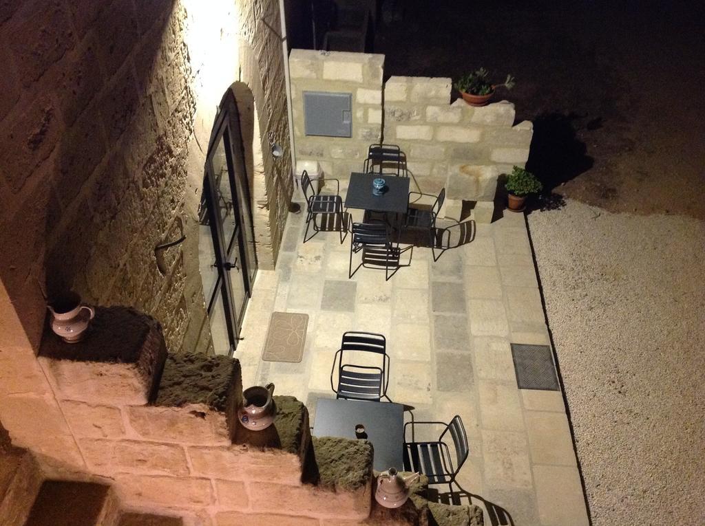 Agriturismo La Palascìa Masseria Agreste Otranto Exterior foto