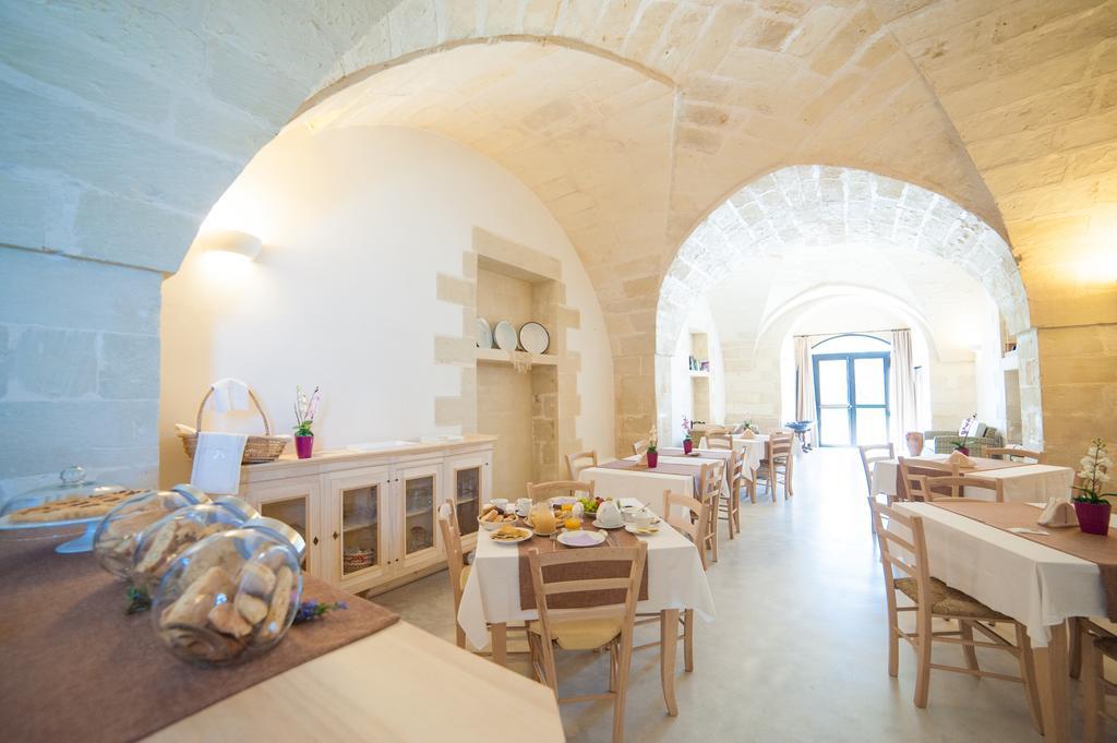 Agriturismo La Palascìa Masseria Agreste Otranto Exterior foto