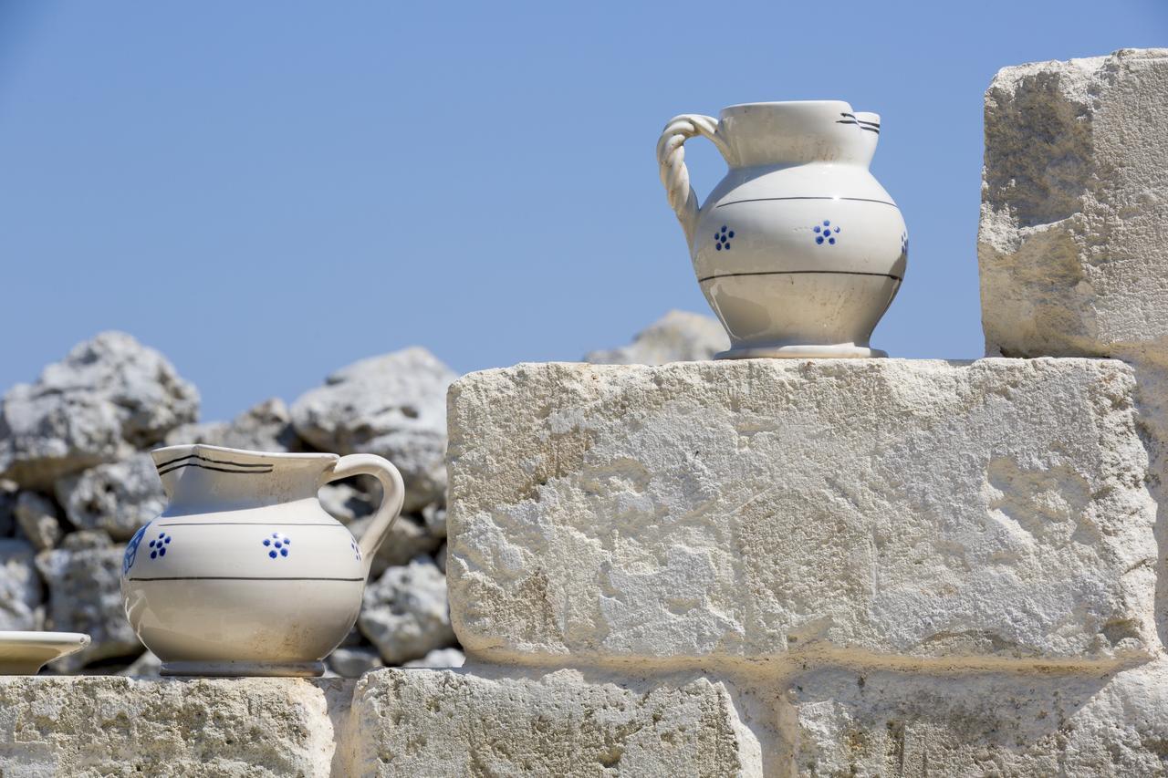 Agriturismo La Palascìa Masseria Agreste Otranto Exterior foto