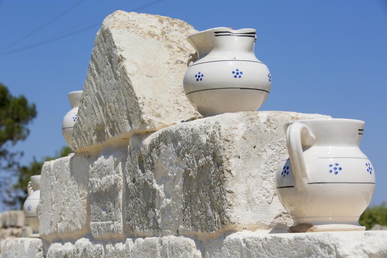 Agriturismo La Palascìa Masseria Agreste Otranto Exterior foto