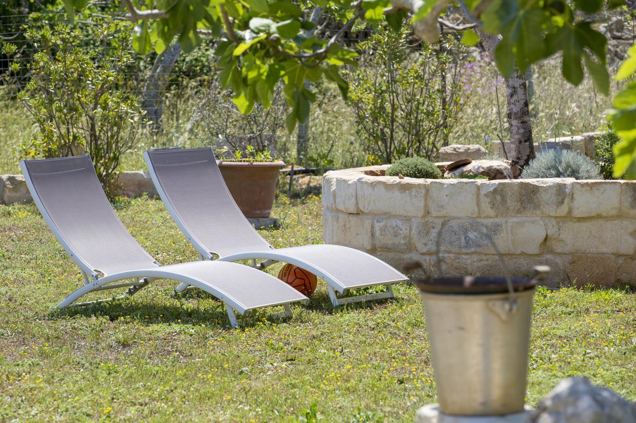 Agriturismo La Palascìa Masseria Agreste Otranto Exterior foto
