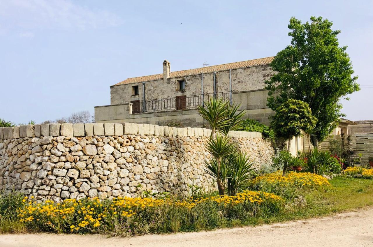 Agriturismo La Palascìa Masseria Agreste Otranto Exterior foto