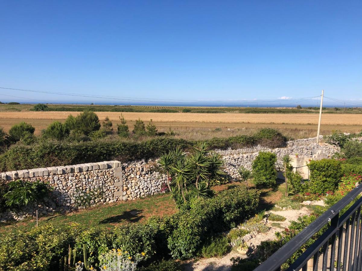 Agriturismo La Palascìa Masseria Agreste Otranto Exterior foto